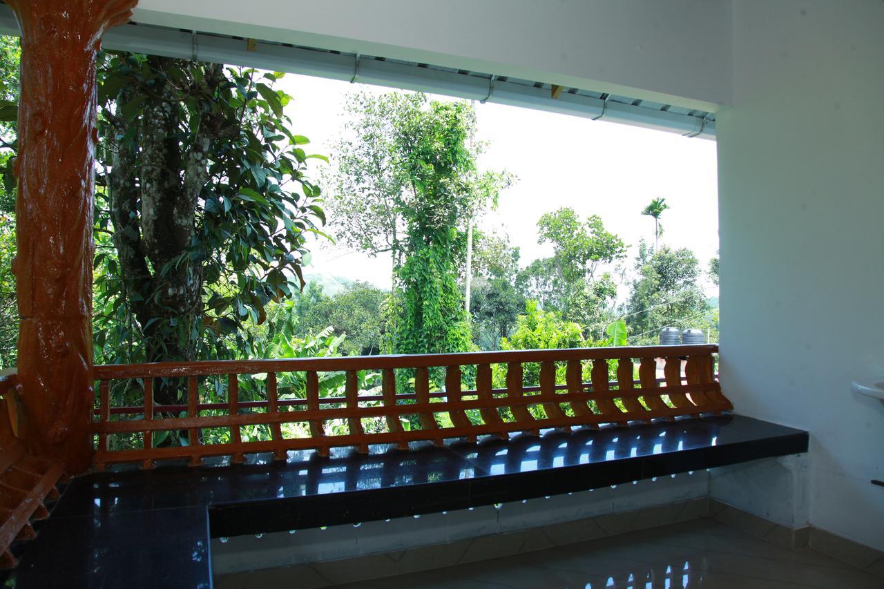 Spice Valley Home Stay & Tree House Munnar Exteriör bild
