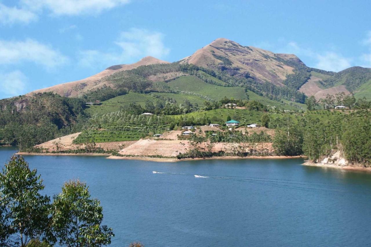 Spice Valley Home Stay & Tree House Munnar Exteriör bild