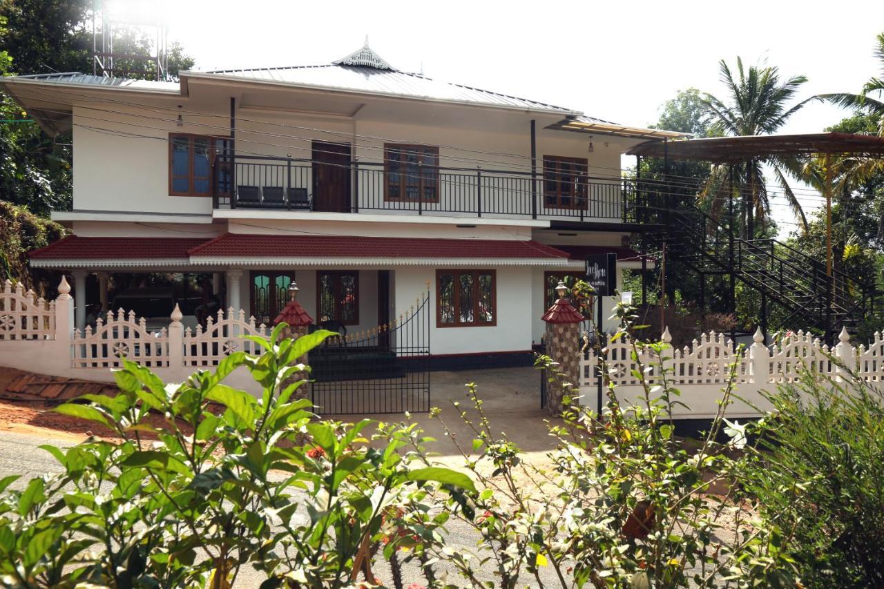 Spice Valley Home Stay & Tree House Munnar Exteriör bild
