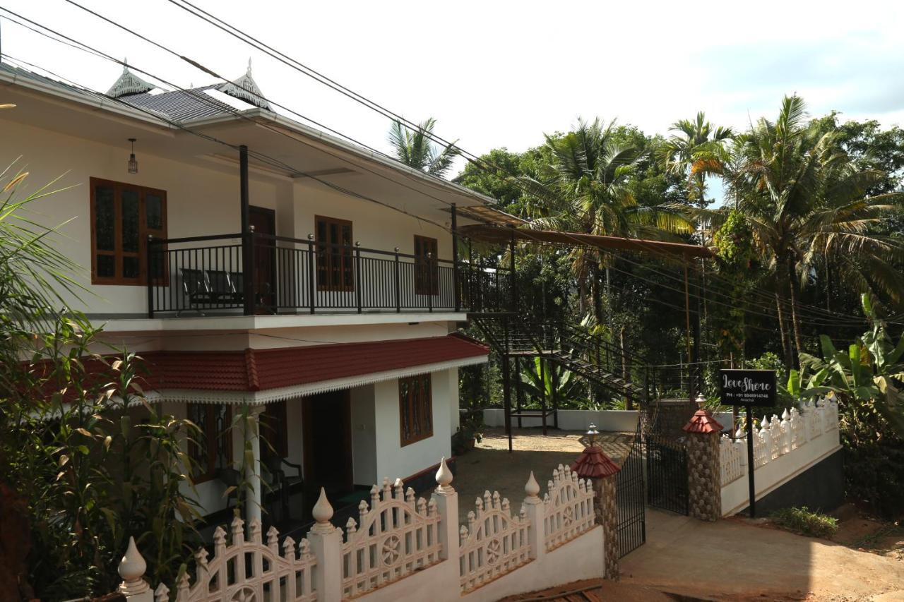 Spice Valley Home Stay & Tree House Munnar Exteriör bild